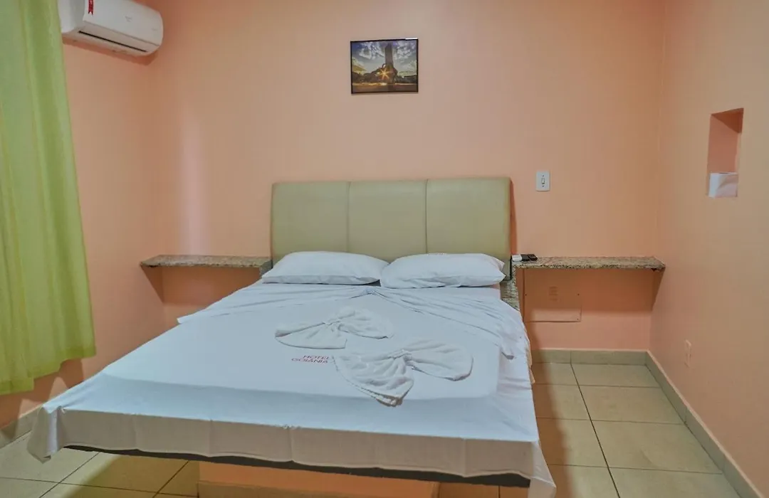 Hotel Goiânia Executive-1
